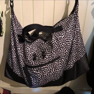 Under Armour duffle bag